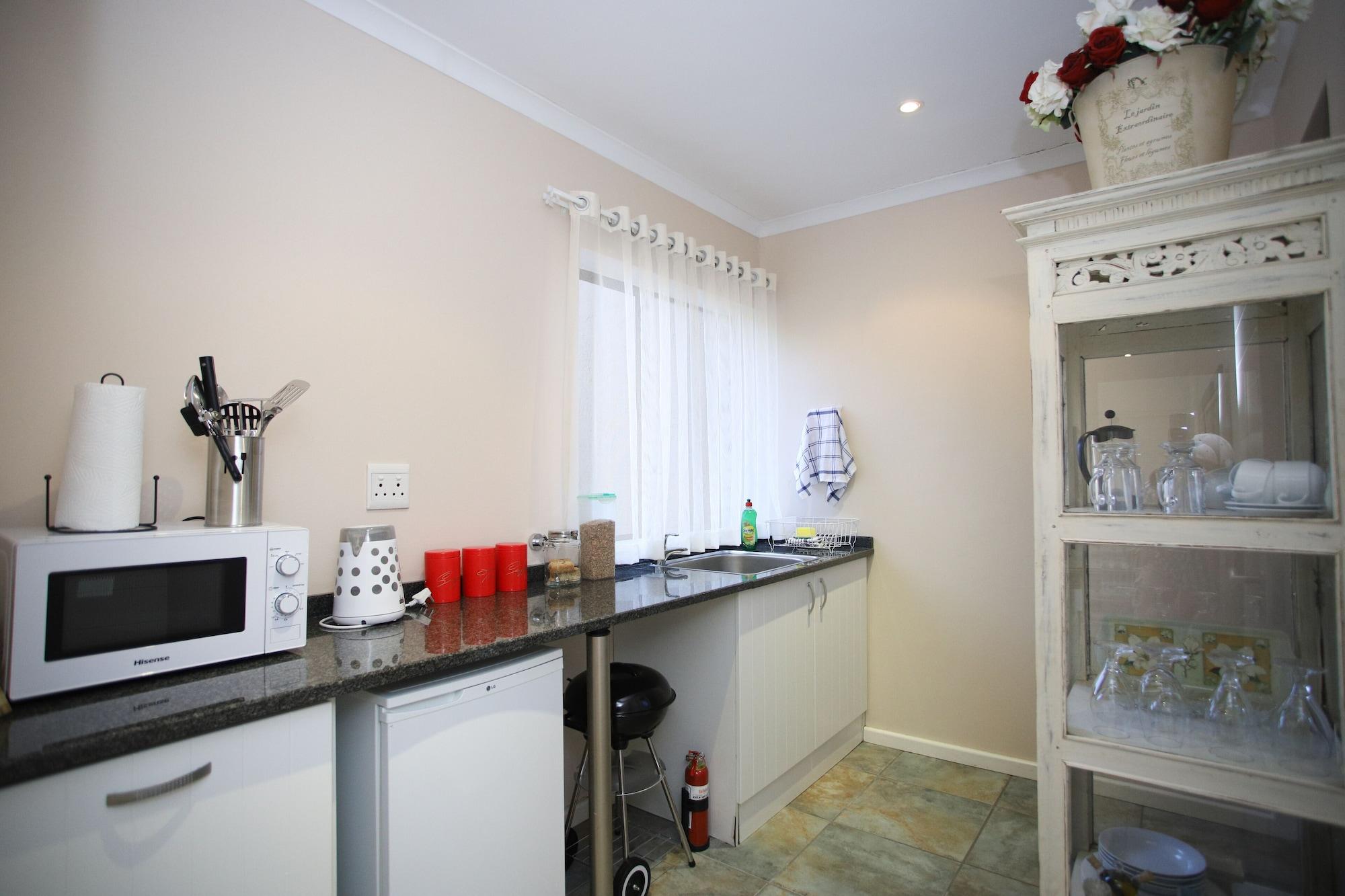 Linkside 2 Self-Catering Hotel Mosselbaai Buitenkant foto