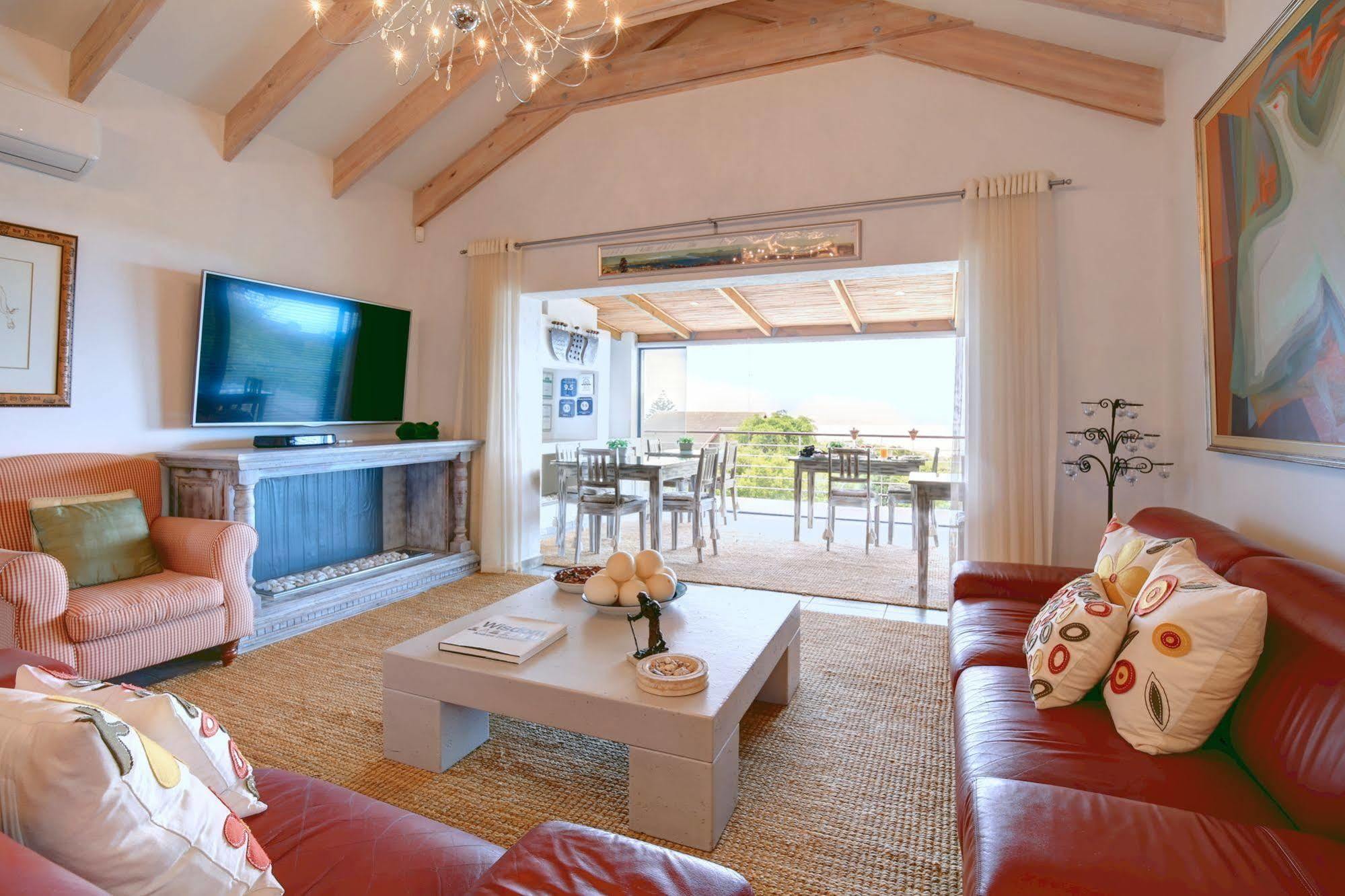 Linkside 2 Self-Catering Hotel Mosselbaai Buitenkant foto